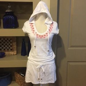 🍋
Athleta Drawstring Hooded Top